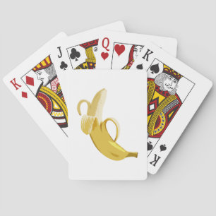 Banana Playing Cards