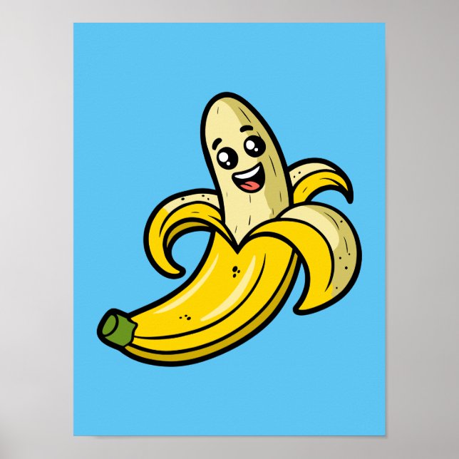 Banana Poster (Front)