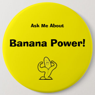 banana power button