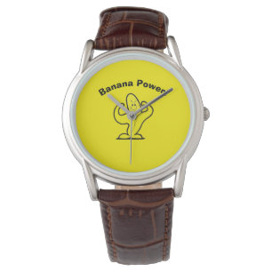 Banana Power watch