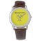 Banana Power watch