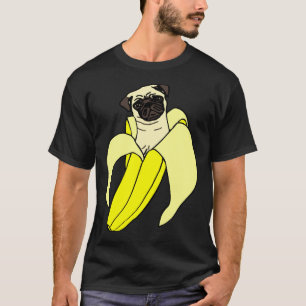 banana pug Essential 173 T-Shirt