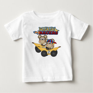 Banana Racers Tshirts and Gifts