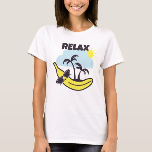 Banana relax T-Shirt