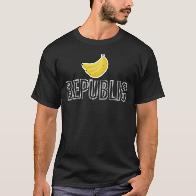 Banana Republic Classic T-Shirt (Front)