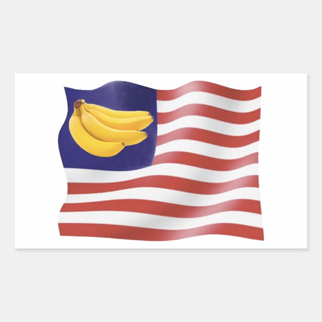 Banana Republic Sticker (Front)