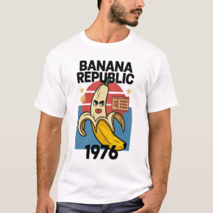 Banana Republic - Vintage Fruit T-Shirt