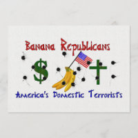 Banana Republicans