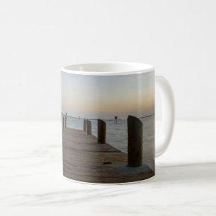 Banana River Dock Coffee Mug