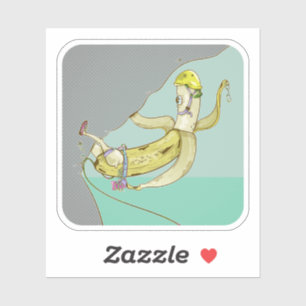 Banana Rock Climbing