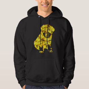 Banana Rottweiler Puppy Hoodie