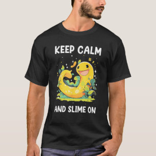 Banana Slug Quote for Banana Snail and Snail Catch T-Shirt