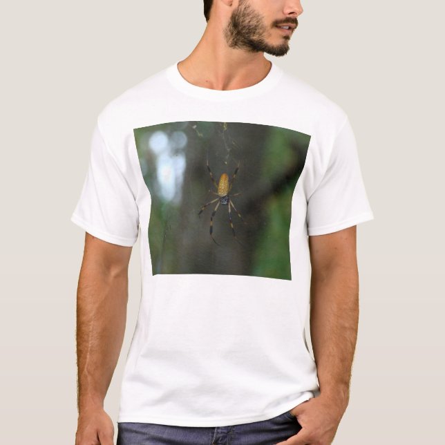 Banana Spider T-Shirt (Front)