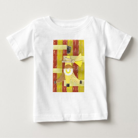 Banana Split Baby T-Shirt