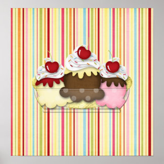 banana split poster