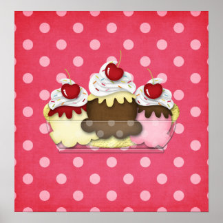 banana split poster