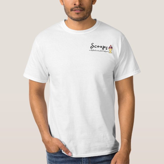 Banana Split Shirt (Front)