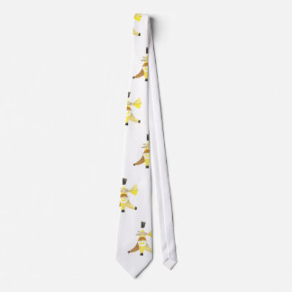 Banana Split Tie
