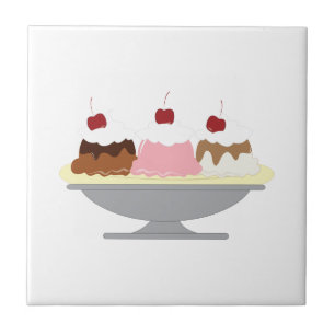 Banana Split Tile