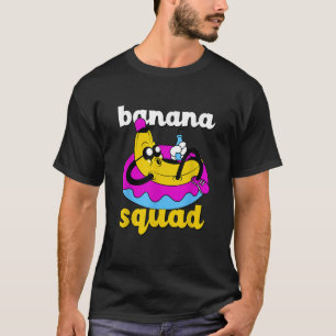 Banana Squad Shirt Funny That s Bananas