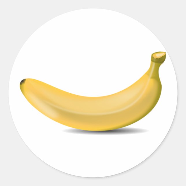 Banana sticker (Front)
