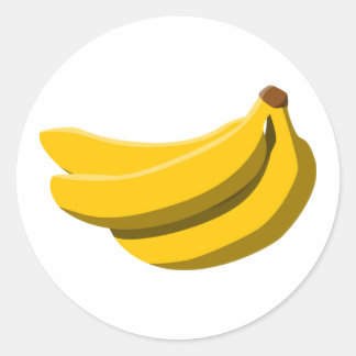 banana sticker