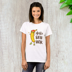 Banana Summer T-Shirt