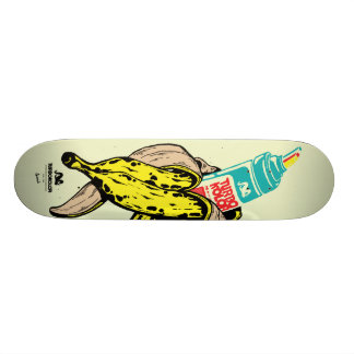 BANANA SYSTEM SKATEBOARD