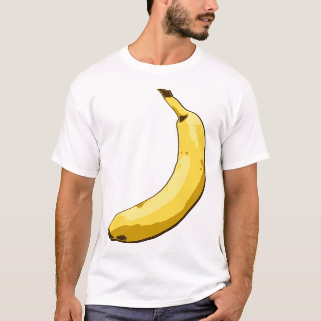 Banana T-Shirt (Front)