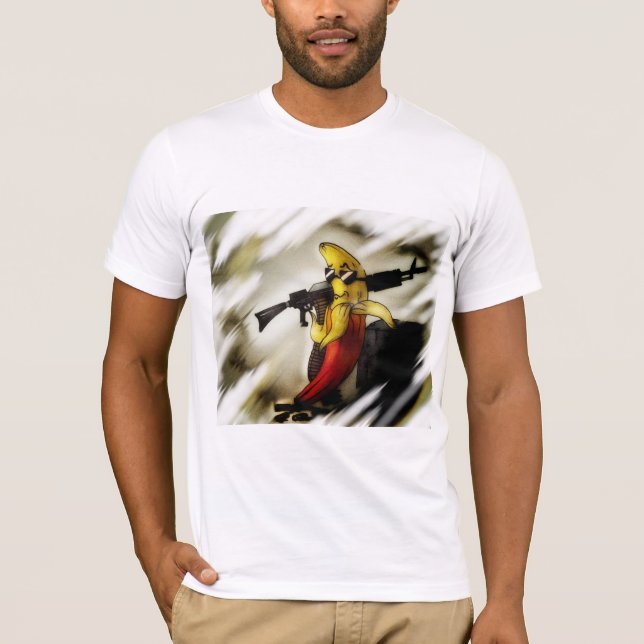 Banana t-shirt (Front)