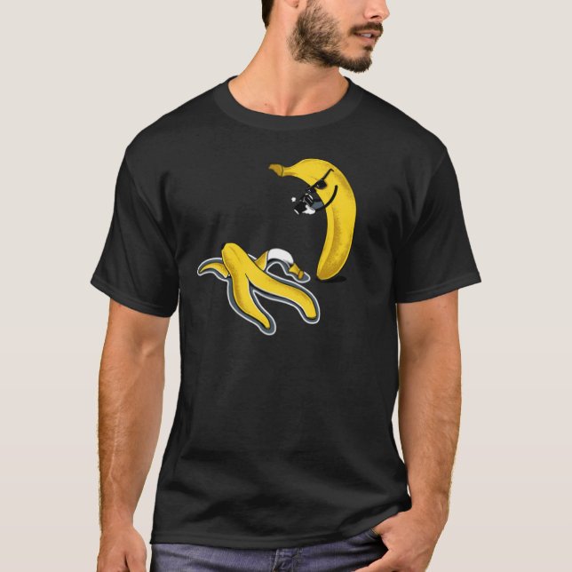 banana T-Shirt (Front)