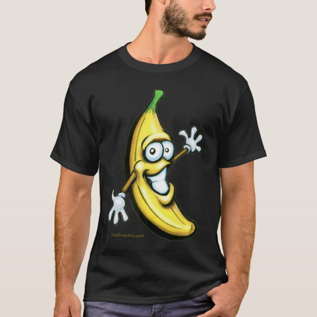 Banana Tee (Front)