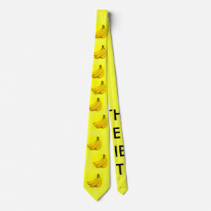Banana Tie! Tie