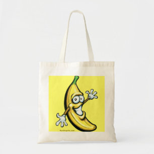Banana Tote Bag