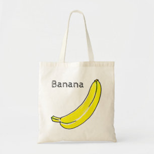 Banana Tote Bag