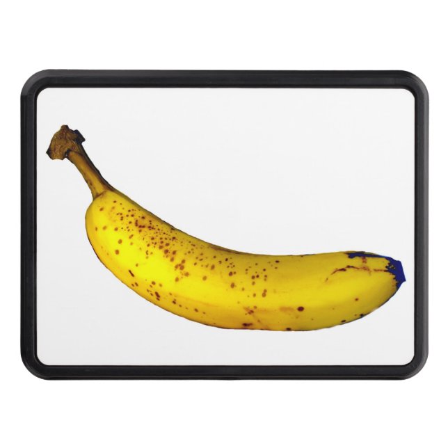 Banana Trailer Hitch Cover (Front)