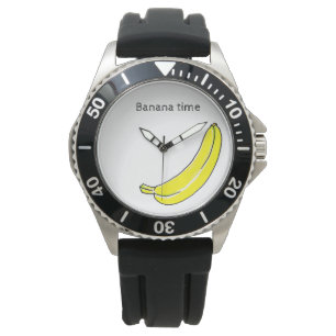Banana Watch