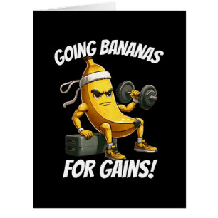 banana working out
