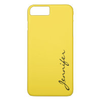 Banana yellow colour background