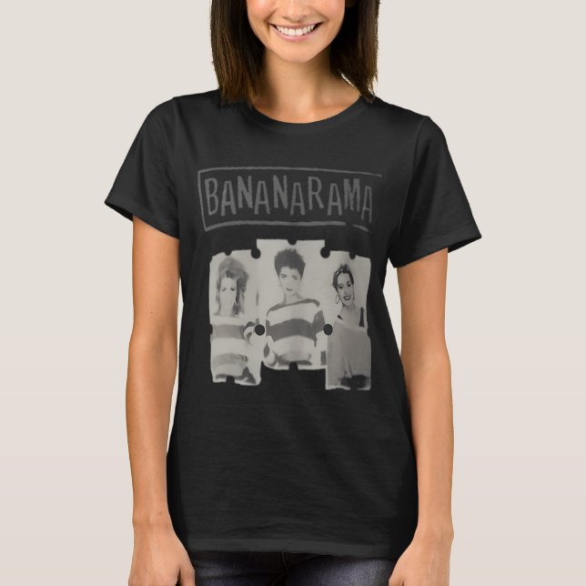 Bananarama  Classic T-Shirt (Front)