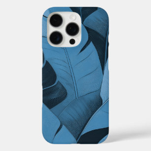 Bananarama Hawaiian Banana Leaves  iPhone 16 Pro Case