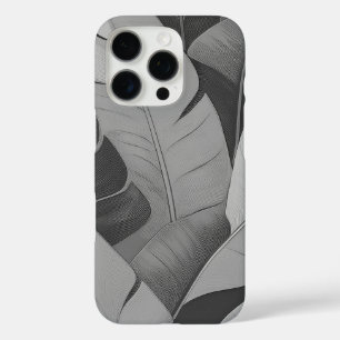 Bananarama Hawaiian Banana Leaves  iPhone 16 Pro Case