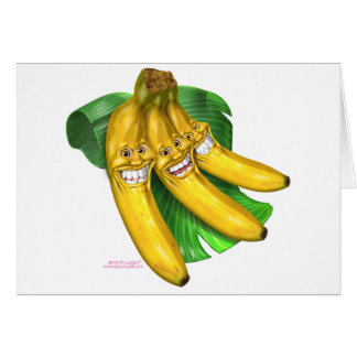 bananas