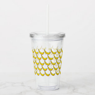 Bananas Acrylic Tumbler