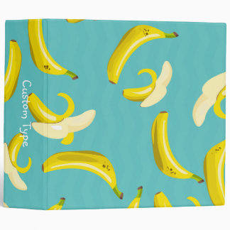 Bananas Binder