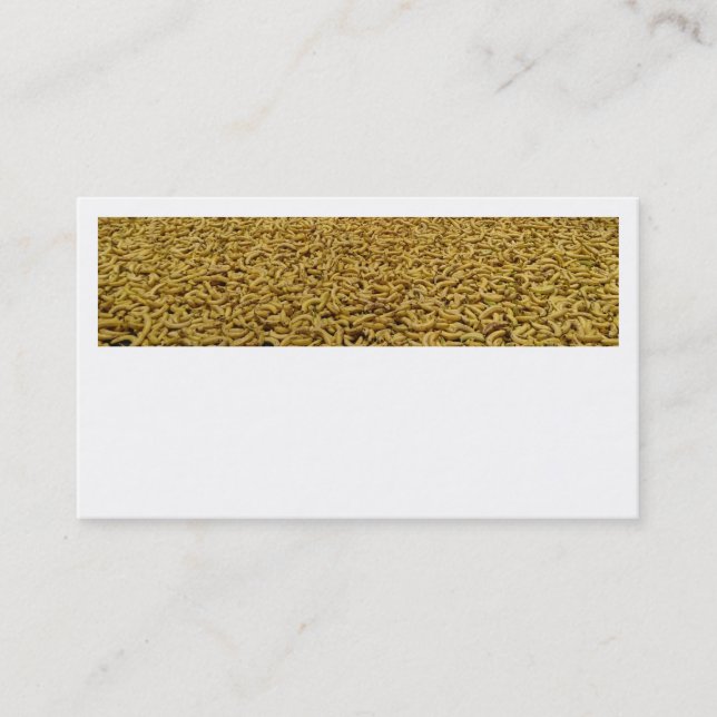 Bananas Business Cards (Front)