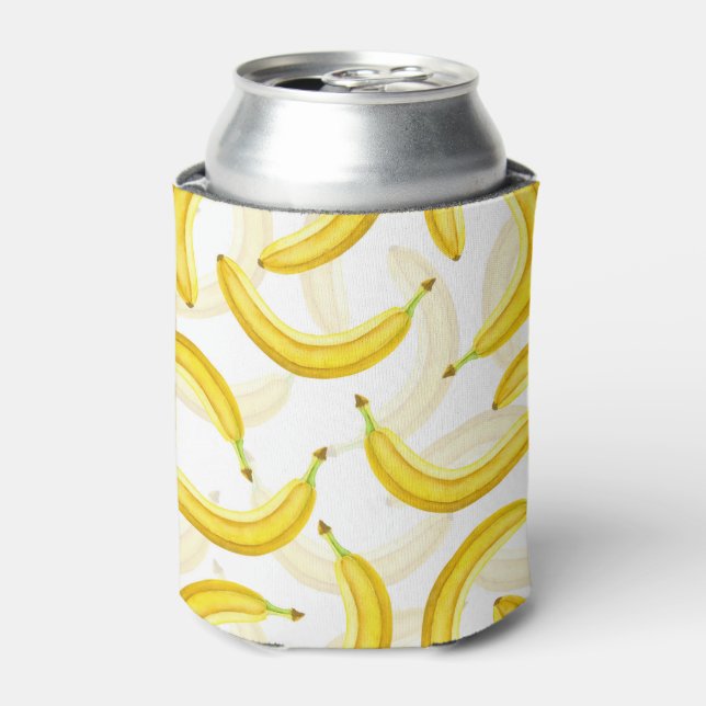 Bananas Can Cooler (Can Front)