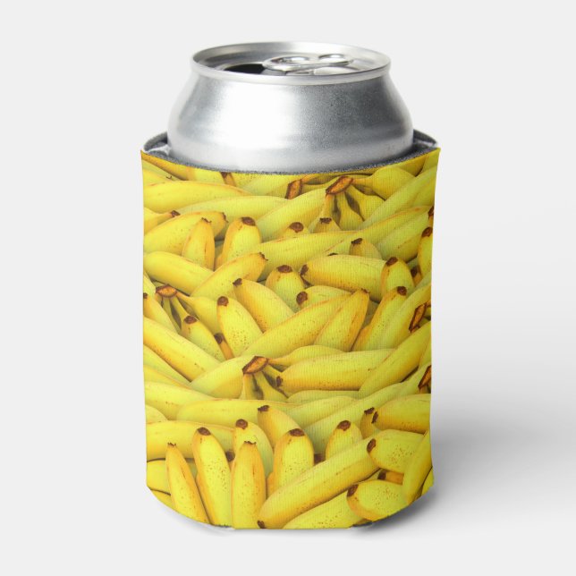 Bananas Can Cooler (Can Front)