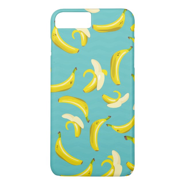Bananas Case-Mate iPhone Case (Back)