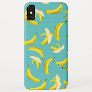 Bananas iPhone XS Max Case